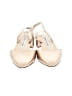 Manolo Blahnik Metallic Gold Heels Size EU 37 1/2 - photo 2