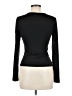 Automet Black Long Sleeve T-Shirt Size M - photo 2