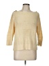 Lauren Jeans Co. Yellow Pullover Sweater Size L - photo 1