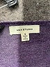 Max Studio Purple 3/4 Sleeve Top Size S - photo 7