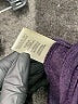 Max Studio Purple 3/4 Sleeve Top Size S - photo 8