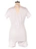 Ashley Stewart 100% Spandex White Romper Size 12 Plus - photo 2