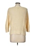 Lauren Jeans Co. Yellow Pullover Sweater Size L - photo 2