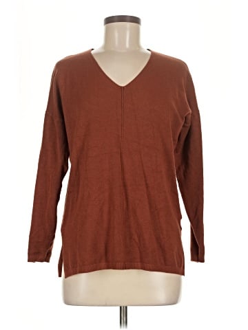 Staccato Pullover Sweater (view 1)