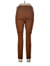 Ann Taylor LOFT Solid Brown Casual Pants Size 31 waist (petite) - photo 2