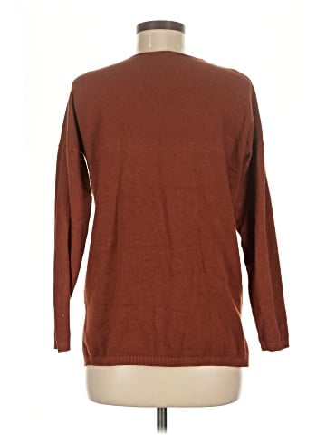 Staccato Pullover Sweater (view 2)
