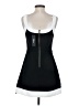 Lulus 100% Polyester Color Block Black Casual Dress Size S - photo 2