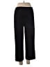 misook 100% Acrylic Black Casual Pants Size Med Petite - photo 2