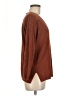Staccato Brown Pullover Sweater Size M - photo 4
