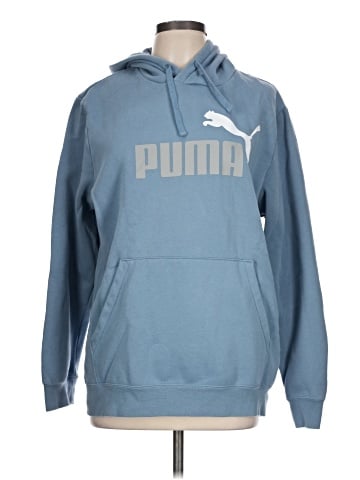 Puma Pullover Hoodie (view 1)