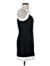 Lulus 100% Polyester Color Block Black Casual Dress Size S - photo 4