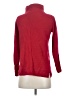 Talbots 100% Cashmere Red pullover sweater Size S - photo 2