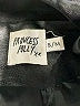 Princess Polly Black Trenchcoat Size S - photo 6
