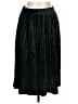 Zara Basic Green Formal Skirt Size L - photo 1