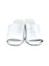 Lori Goldstein Silver Sandals Size 8 - photo 2