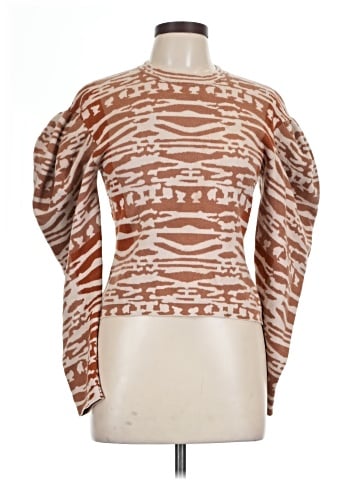 Ulla Johnson Wool Pullover Sweater (view 1)