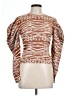 Ulla Johnson 100% Wool Brown Wool Pullover Sweater Size L - photo 1