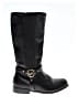 MICHAEL Michael Kors Black Boots Size 5 - photo 1