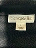 Sarsaparilla Black Poncho Size L - photo 7