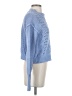 Free People Blue Pullover Sweater Size XXS - photo 4