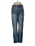Levi's Hearts Blue Jeans Size 28 waist - photo 1