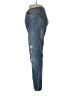 Levi's Hearts Blue Jeans Size 28 waist - photo 5