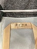 Ecru 100% Polyester Silver Tank Top Size M - photo 7