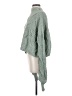Free People 100% Cotton Green Pullover Sweater Size S - photo 5
