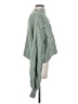 Free People 100% Cotton Green Pullover Sweater Size S - photo 4