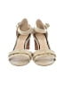 Judith Ripka Ivory Sandals Size 8 - photo 2