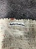 Reformation Ivory Long Sleeve Blouse Size 2 - photo 6