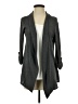 I.N. Studio Gray Cardigan Size S - photo 1
