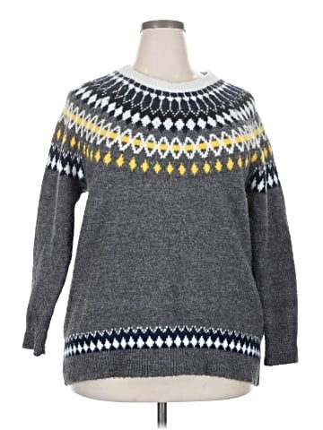 RD Style Pullover Sweater (view 1)