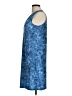 MICHAEL Michael Kors Tie-dye Blue Casual Dress Size M - photo 5