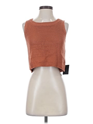 Lulus Sleeveless Top (view 1)