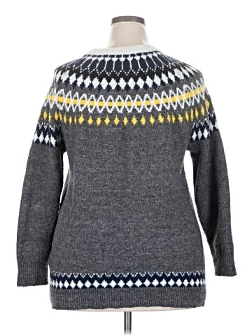 RD Style Pullover Sweater (view 2)