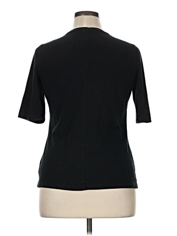 Who What Wear 3/4 Sleeve T-Shirt (view 2)