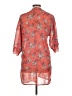 Wallflower Orange Kimono Size M - photo 2
