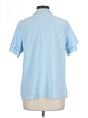 Unbranded Short Sleeve Blouse (view 2)
