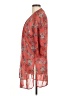 Wallflower Orange Kimono Size M - photo 5