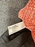 American Apparel Tweed Pink Pullover Sweater Size M - photo 8