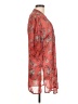 Wallflower Orange Kimono Size M - photo 4