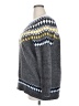 RD Style Chevron-herringbone Gray Pullover Sweater Size 2X - photo 5