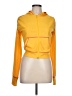 Unbranded Yellow Zip Up Hoodie Size L - photo 1