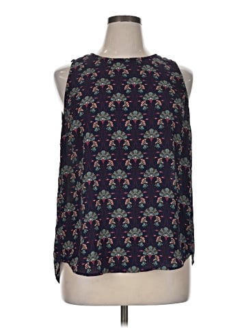 Daniel Rainn Sleeveless Blouse (view 1)