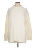 Vince Camuto Ivory Turtleneck Sweater Size L - photo 1