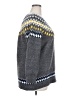 RD Style Chevron-herringbone Gray Pullover Sweater Size 2X - photo 4
