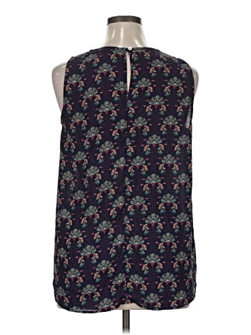 Daniel Rainn Sleeveless Blouse (view 2)