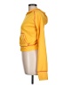 Unbranded Yellow Zip Up Hoodie Size L - photo 5