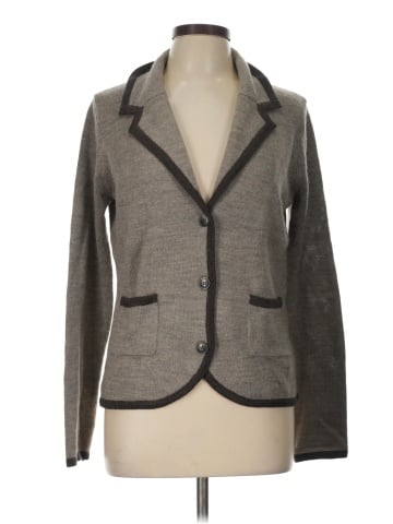 August Silk Cardigan (view 1)